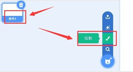 我来分享scratch怎么绘制彩虹圆形-scratch绘制彩虹圆形的方法介绍。