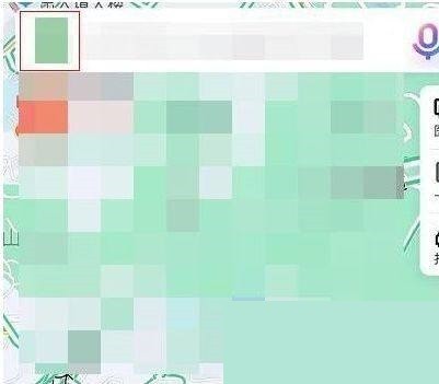 教你百度地图怎么重置地图？百度地图重置地图教程。