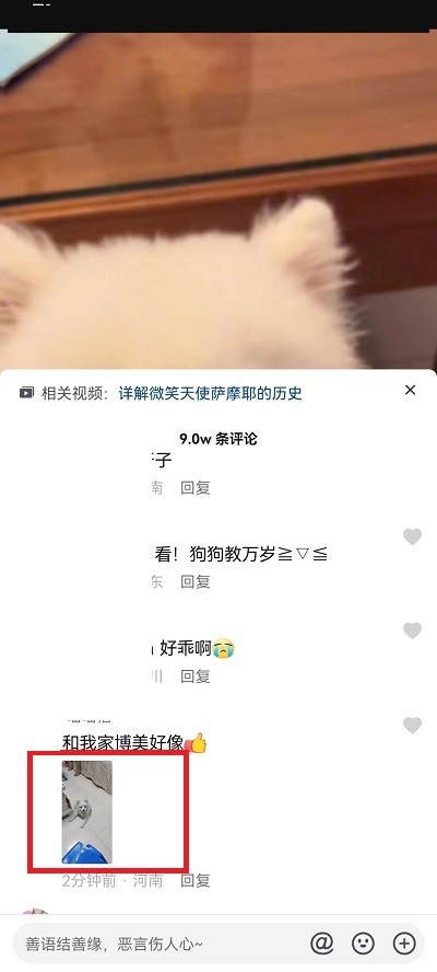 今天分享抖音评论区表情包怎么保存到相册?抖音评论区表情包保存到相册教程。