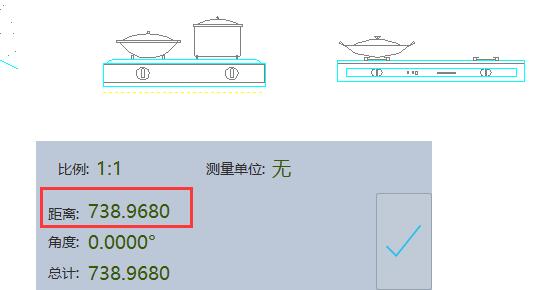 关于浩辰CAD看图王测量尺寸不准怎么办？尺寸不准的解决办法。