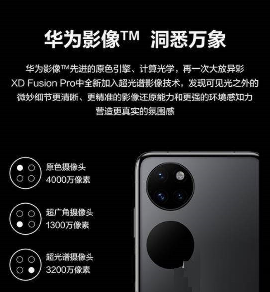 分享华为P50Pocket拍照性能好吗?华为P50Pocket拍照性能介绍。
