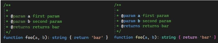 我来分享Visual Studio 2022 17.6 预告更新：JavaScript和TypeScript 语法。
