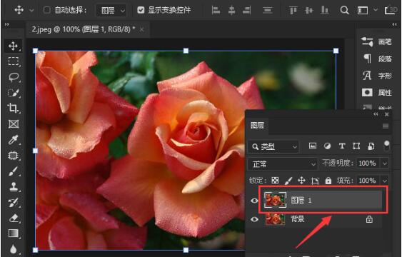 分享ps怎么添加模糊背景？ps制作光圈模糊效果教程分享。