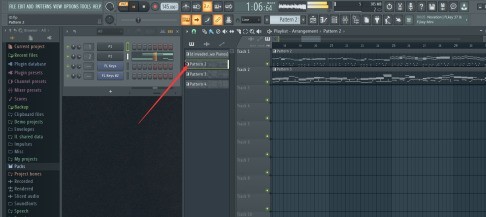 小编教你FLstudio怎么设置乐谱-FLstudio设置乐谱的方法。