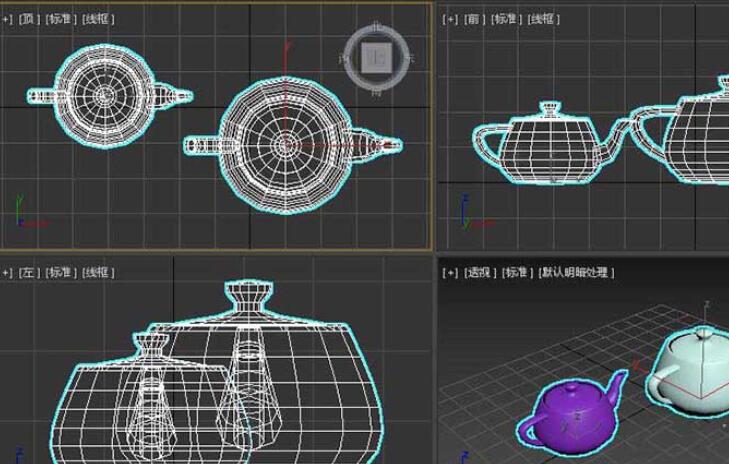 我来分享3dmax如何缩放物体-3dmax两个物体等比例缩放的方法-ZOL下载。