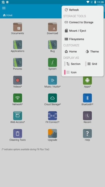fx文件管理器截图3