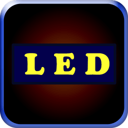 LED字幕屏图标