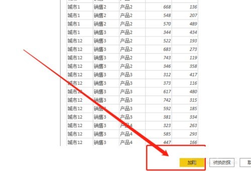 关于power bi怎么制作产品区域树状图？power bi制作产品区域树状图教程。