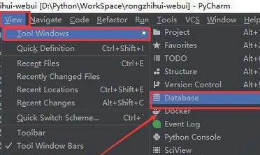 今天分享PyCharm如何连接mysql数据库？PyCharm连接mysql数据库的方法。