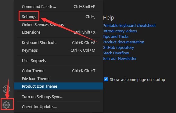 小编教你vscode怎么禁止wsl配置文件-vscode禁止wsl配置文件方法。