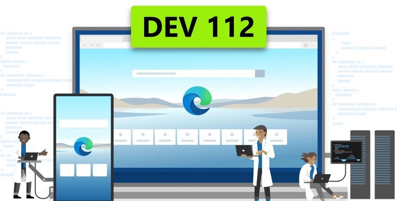 小编教你微软Edge浏览器Dev版 112.0.1722.7更新。
