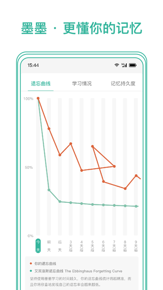 墨墨记忆卡app(markji)截图1