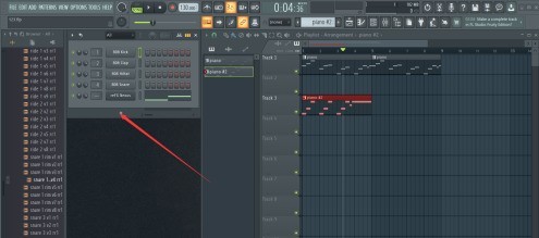 我来教你FL Studio怎样添加乐器？FL Studio添加乐器的方法。