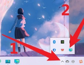今天分享小智桌面如何开启双击隐藏桌面图标？小智桌面开启双击隐藏桌面图标的方法。