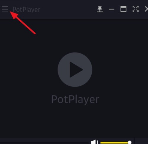 今天分享PotPlayer设置自动记忆播放位置的具体操作方法。