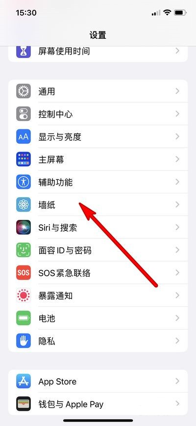 说说iphone13pro怎么更换壁纸？iphone13pro更换壁纸教程一览。