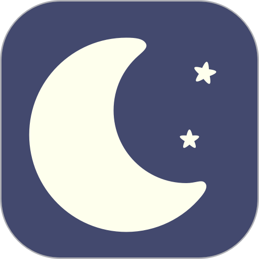 夜间模式图标