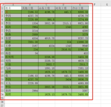 小编教你Excel怎样设置禁止插入图片-excel关闭插入图片功能方法分享。