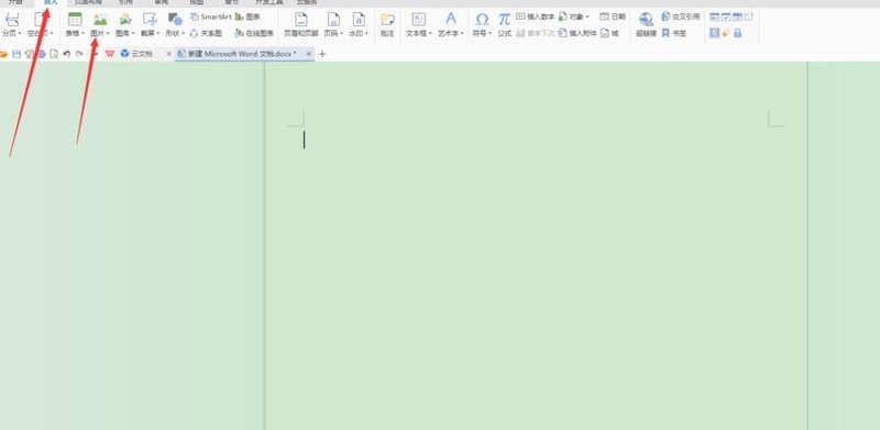 我来分享word文档中插入图片只显示一条线的处理操作步骤。