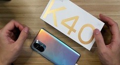 小编教你红米k40怎么投屏到电视 红米k40开启无线投屏方法。