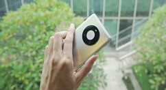 小编分享华为mate40pro皮套操作怎么开启 设置mate40pro皮套模式步骤。