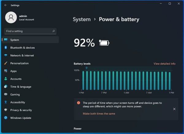 今天分享Windows11黑屏闪烁怎么办-Windows11黑屏闪烁的解决办法。