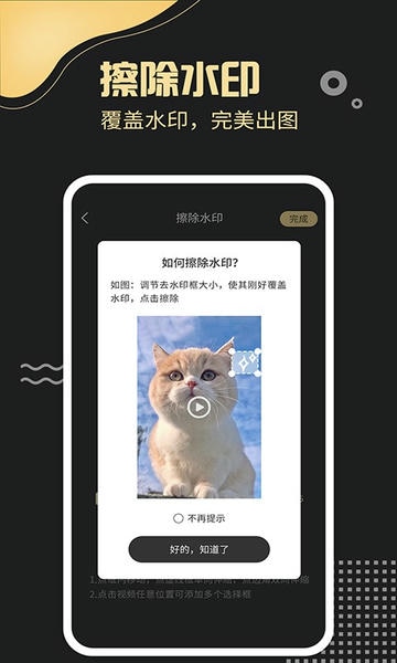 去水印工厂截图4