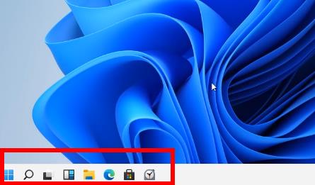 说说win11怎么将任务栏居中？win11任务栏居中的操作方法。