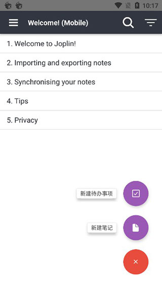 joplin安卓版截图3