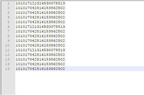说说Notepad  文本行数怎么切换-Notepad  文本行数切换教程。