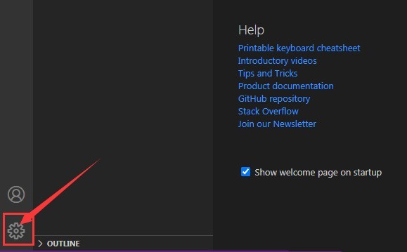 我来教你vscode怎么打开自然语言搜索-vscode打开自然语言搜索方法。