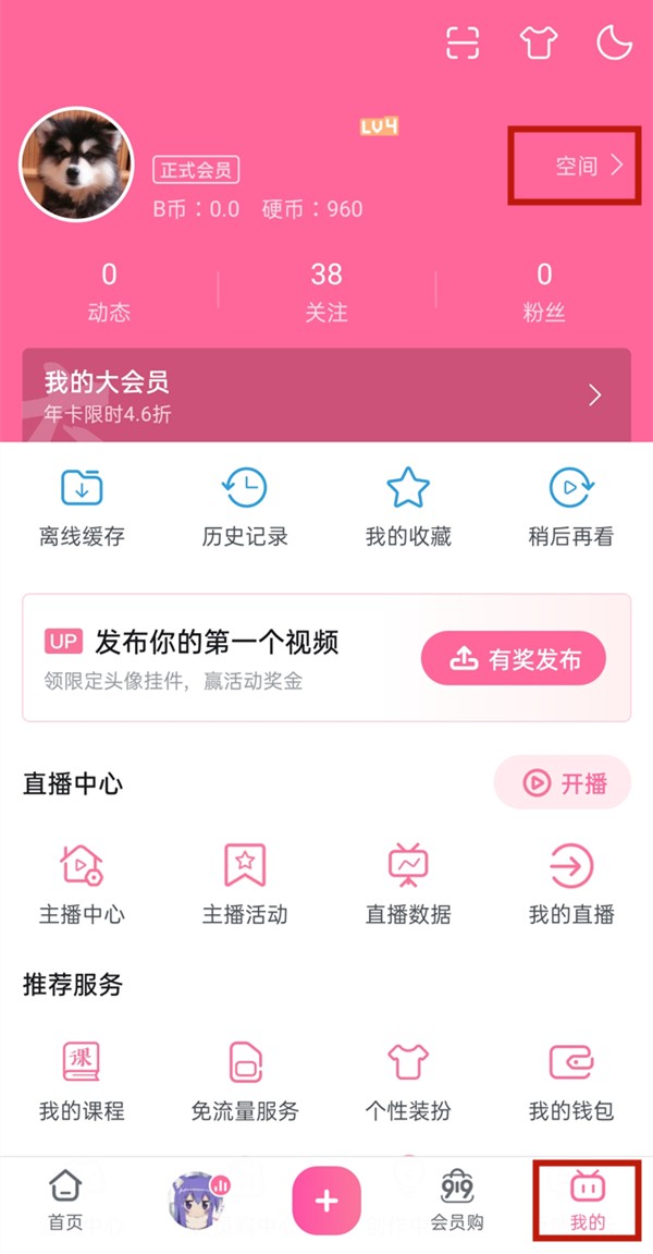 分享b站订阅位置介绍 b站怎么查看订阅?。