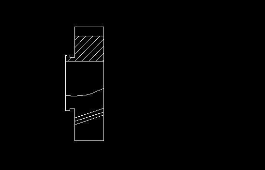 关于AutoCAD 2010轴类零件如何标注直径?AutoCAD 2010轴类零件标注直径的方法。