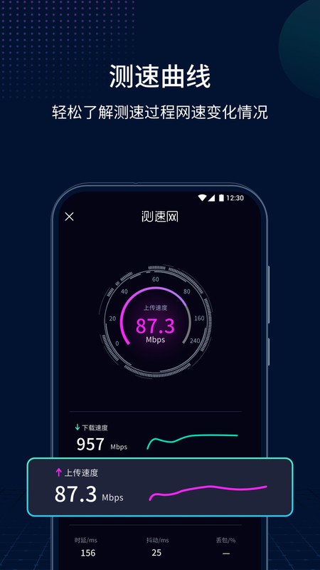 测速网截图2