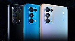 小编教你oppo reno5怎么设置锁屏 oppo reno5锁屏设置教程。