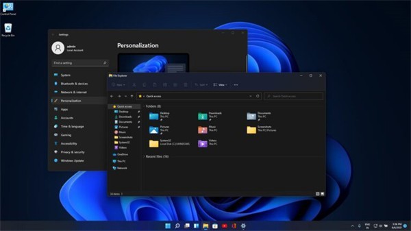 小编教你Win11全新UI改进了哪些？Win11新版UI改进内容介绍。