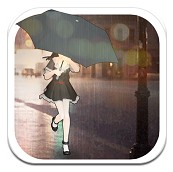 下雨了中文版(Running Girl)