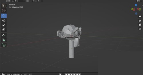 说说Blender摄像机在哪里？Blender摄像机查看方法。