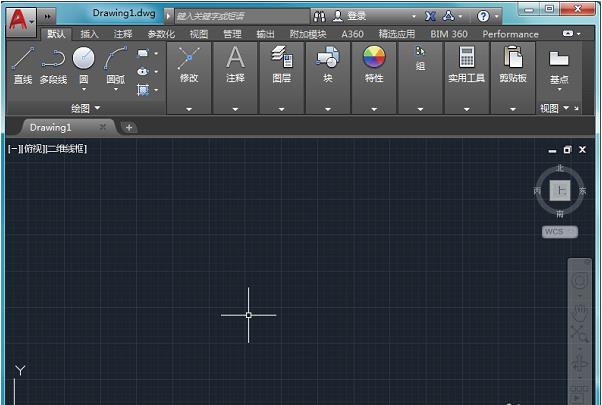 小编教你Auto CAD2019如何换成经典模式-Auto CAD2019教程。