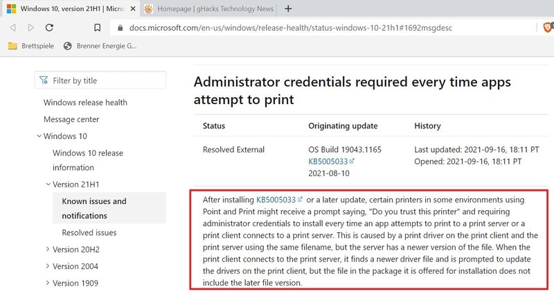 分享Windows11 KB5005033解决了什么问题？Windows11 KB5005033更新内容介绍。