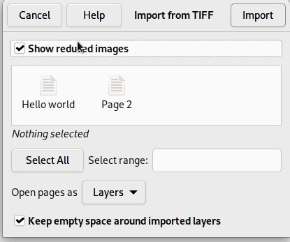 小编分享开源图片编辑工具 GIMP 发布 2.10.34 更新。