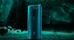 分享红米note8pr隐藏刘海的方法步骤。