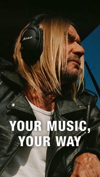 Marshall Bluetooth中文版截图2