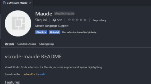 教你Vscode怎样编写Maude？Vscode编写Maude的方法。