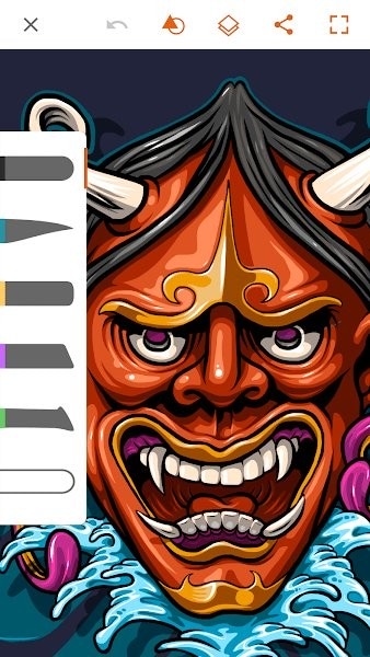 adobe draw截图2