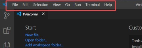 分享Vscode怎么设置中文?Vscode设置中文方法。