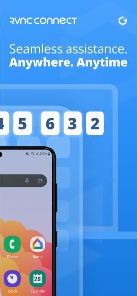 RVNC server截图3