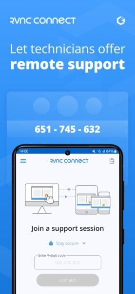 RVNC server截图1