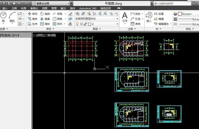 小编分享天正建筑2014绘制CAD平面图直接导入3Dmax建模的具体操作方法。