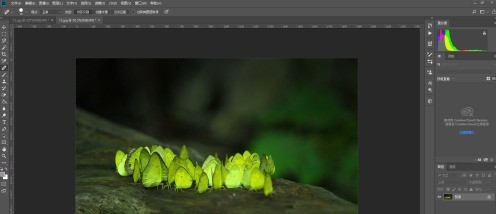 我来分享photoshop cc 2018怎么使用修补工具？photoshop cc 2018使用修补工具的方法。